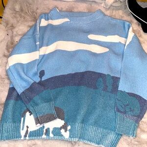 🐄 Cow sweater 🐄